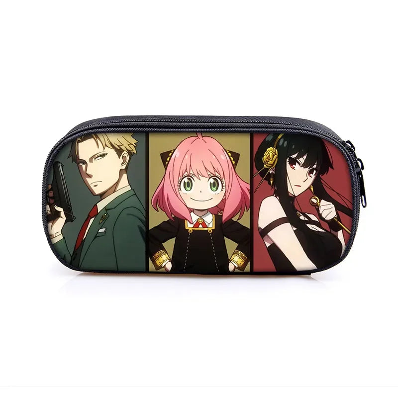 Anya Spy X Family Pencil Case - qbbSpy-X-Family13w - Stationary & More - Pen & Pencil Cases - 20 - 2024