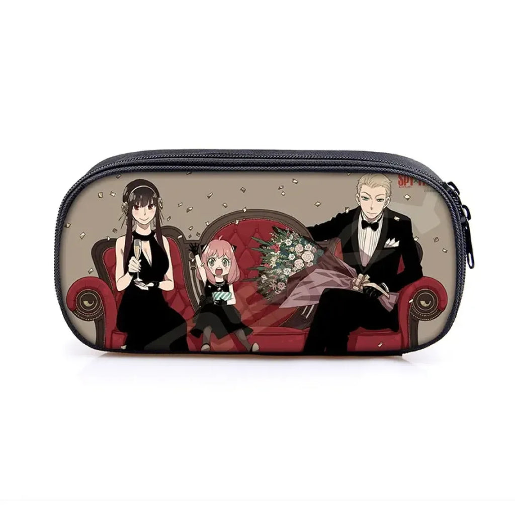 Anya Spy X Family Pencil Case - Stationery & More - 22