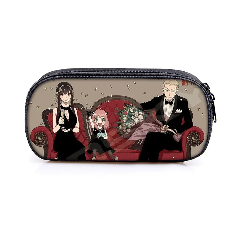 Anya Spy X Family Pencil Case - qbbSpy-X-Family28w - Stationary & More - Pen & Pencil Cases - 22 - 2024