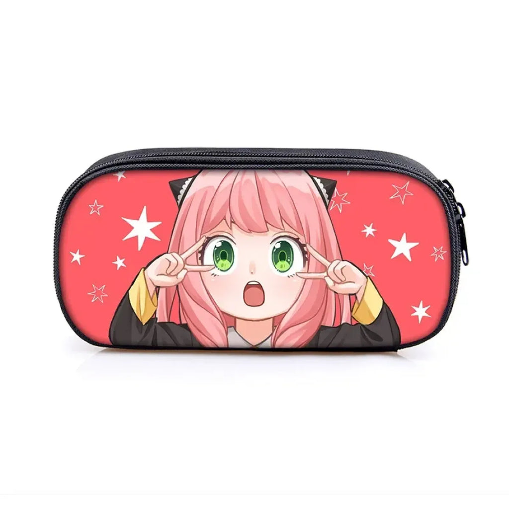 Anya Spy X Family Pencil Case - Stationery & More - 23