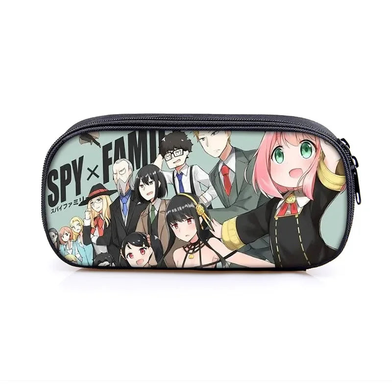 Anya Spy X Family Pencil Case - qbbSpy-X-Family17w - Stationary & More - Pen & Pencil Cases - 25 - 2024