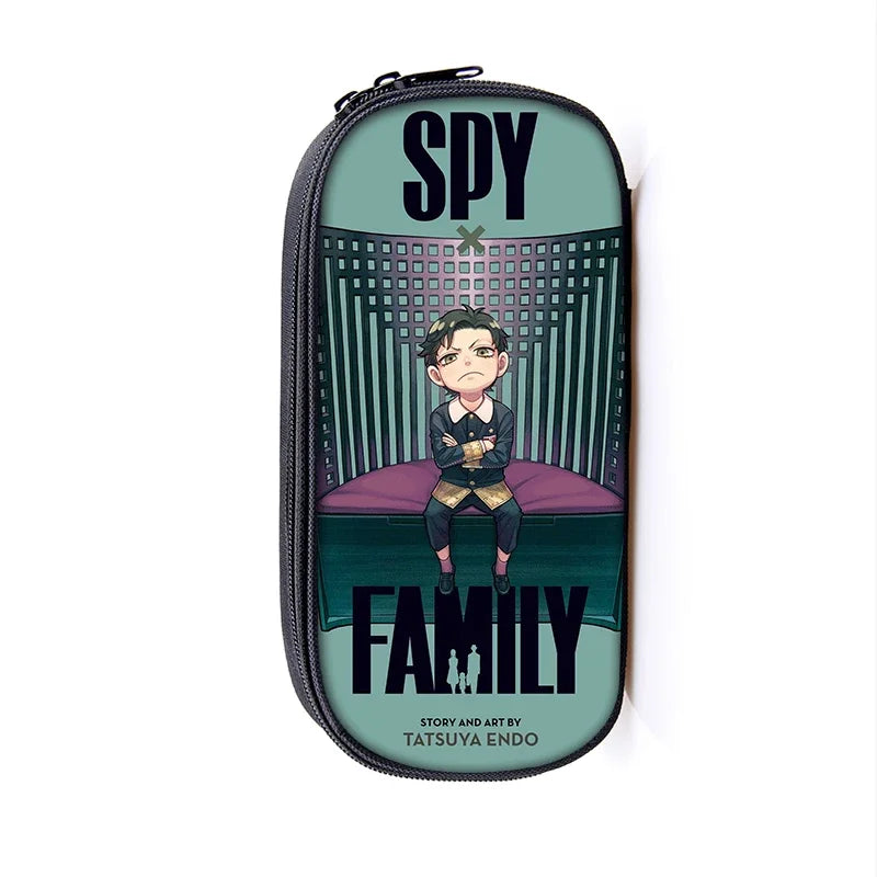 Anya Spy X Family Pencil Case - qbbSpy-X-Family24w - Stationary & More - Pen & Pencil Cases - 26 - 2024