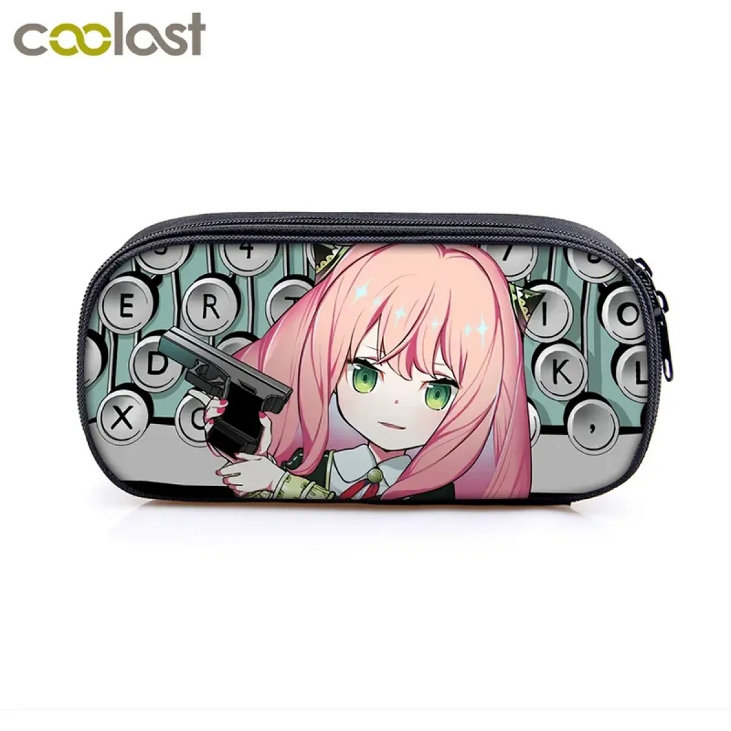 Anya Spy X Family Pencil Case - Stationery & More - 28