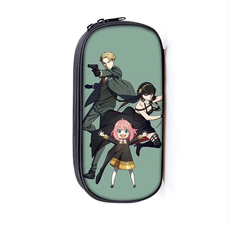 Anya Spy X Family Pencil Case - qbbSpy-X-Family06w - Stationary & More - Pen & Pencil Cases - 29 - 2024