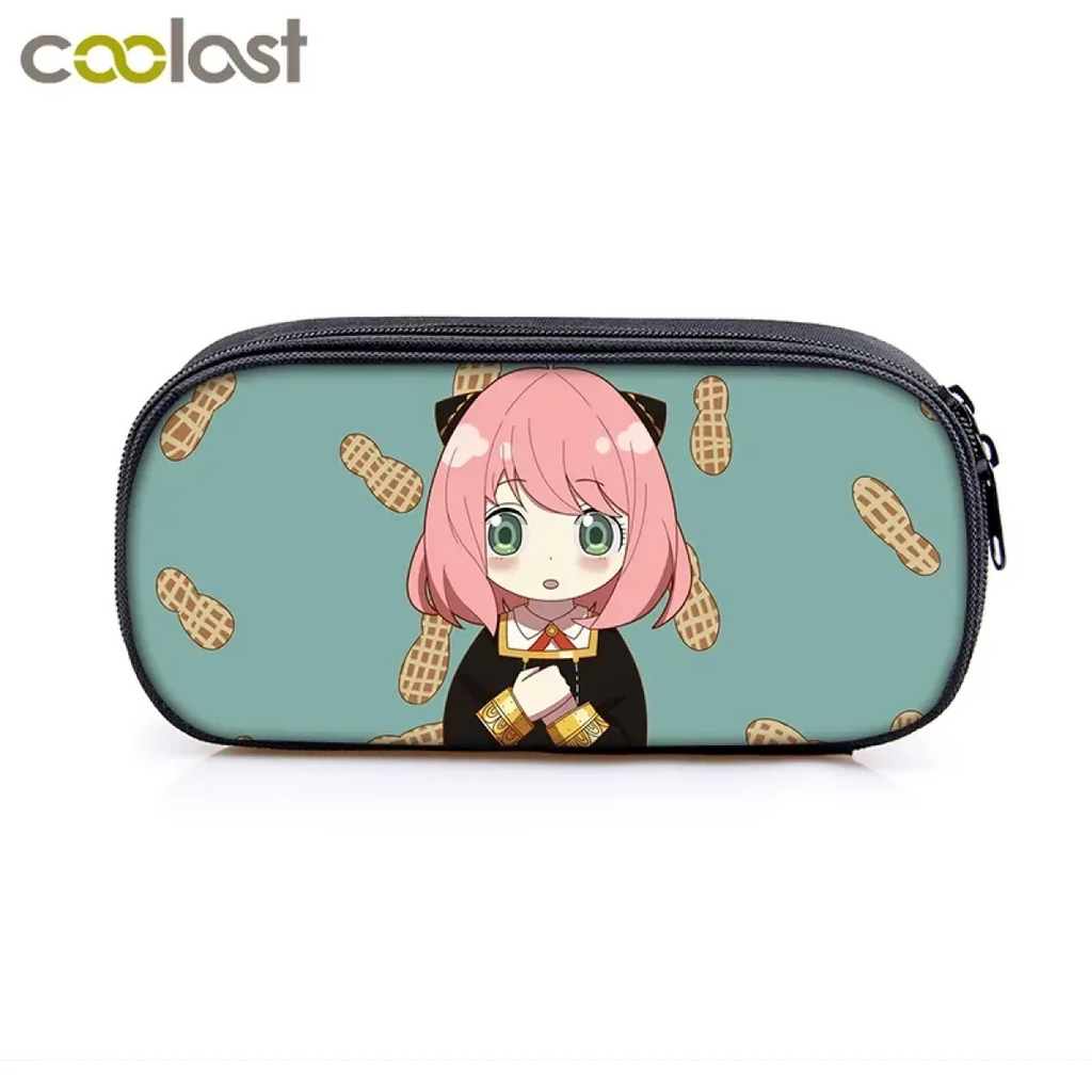 Anya Spy X Family Pencil Case - Stationery & More - 3