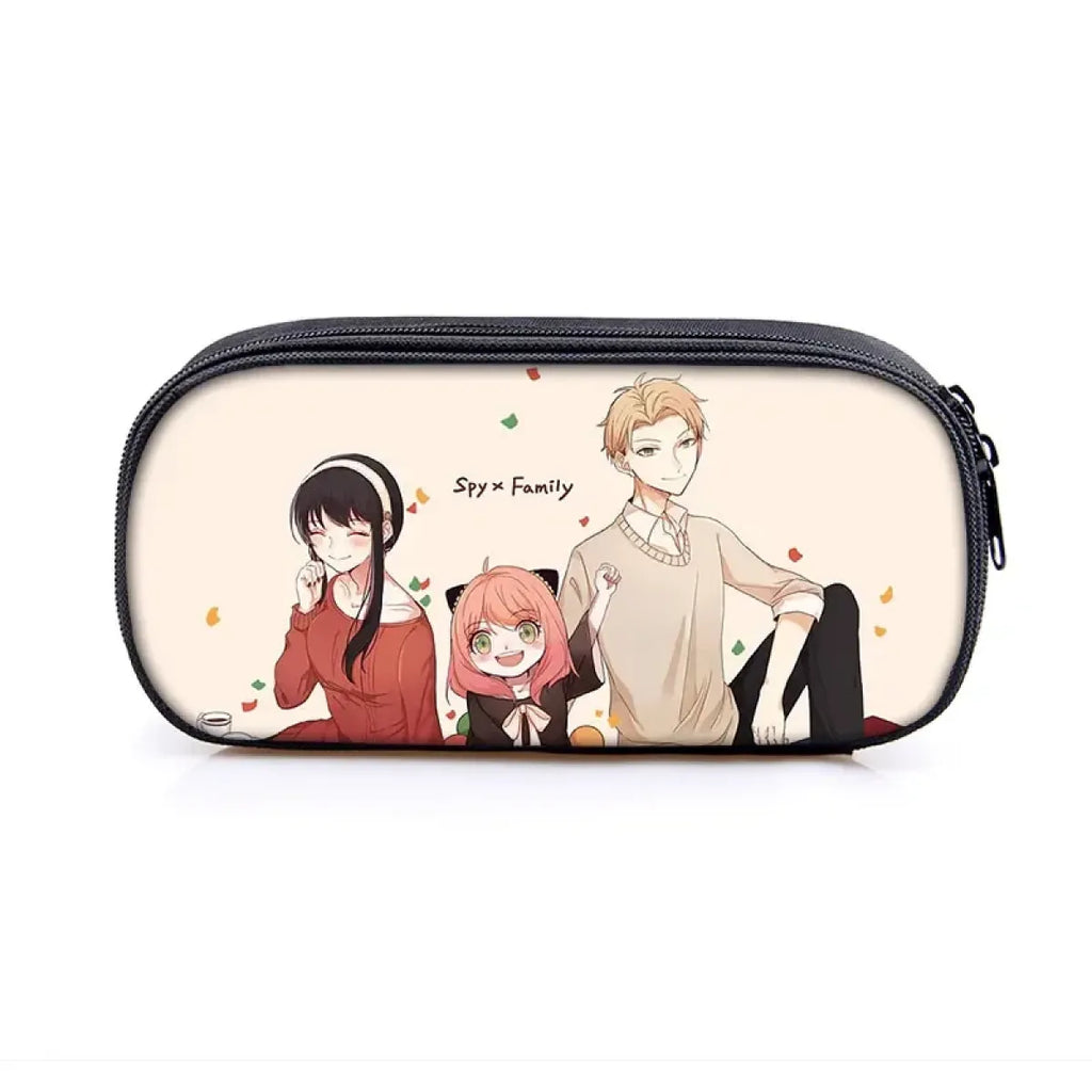 Anya Spy X Family Pencil Case - Stationery & More - 30