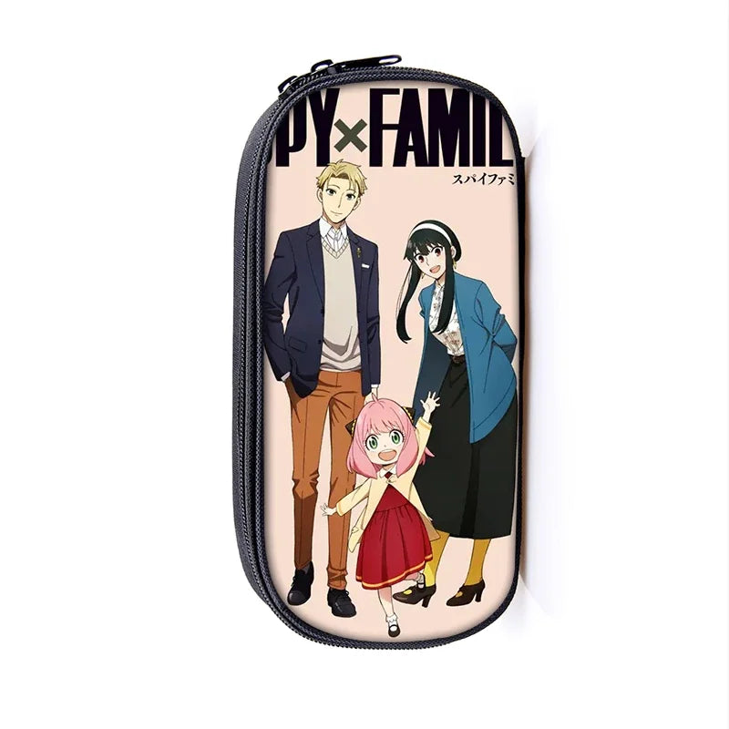 Anya Spy X Family Pencil Case - qbbSpy-X-Family25w - Stationary & More - Pen & Pencil Cases - 33 - 2024