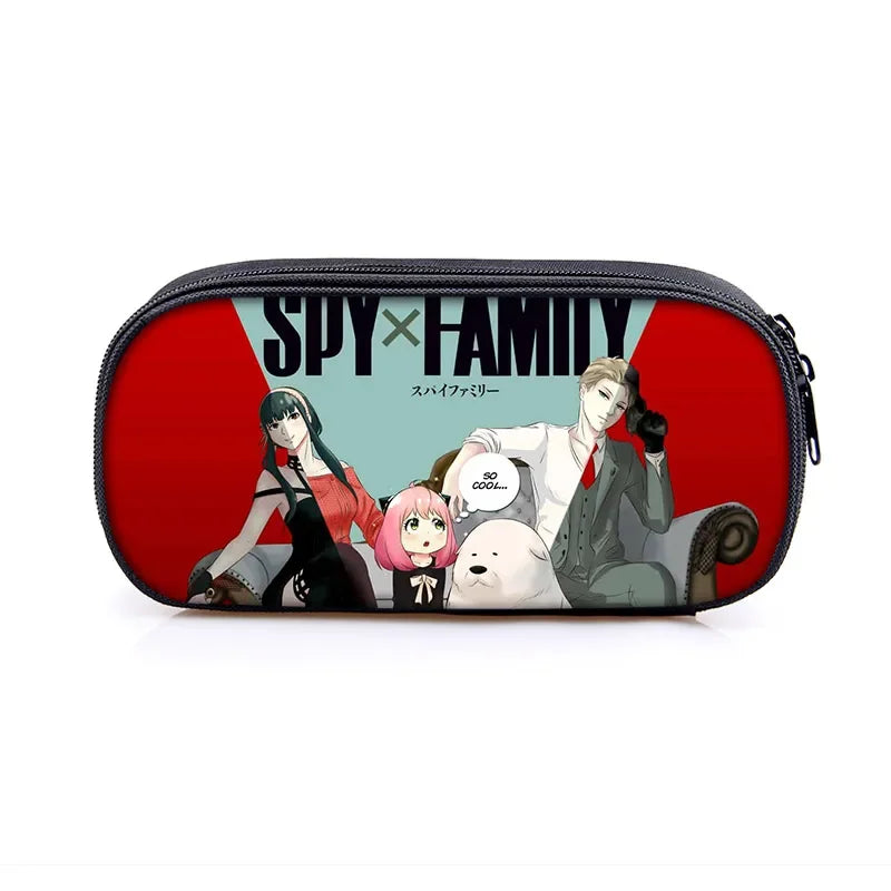 Anya Spy X Family Pencil Case - qbbSpy-X-Family10w - Stationary & More - Pen & Pencil Cases - 8 - 2024