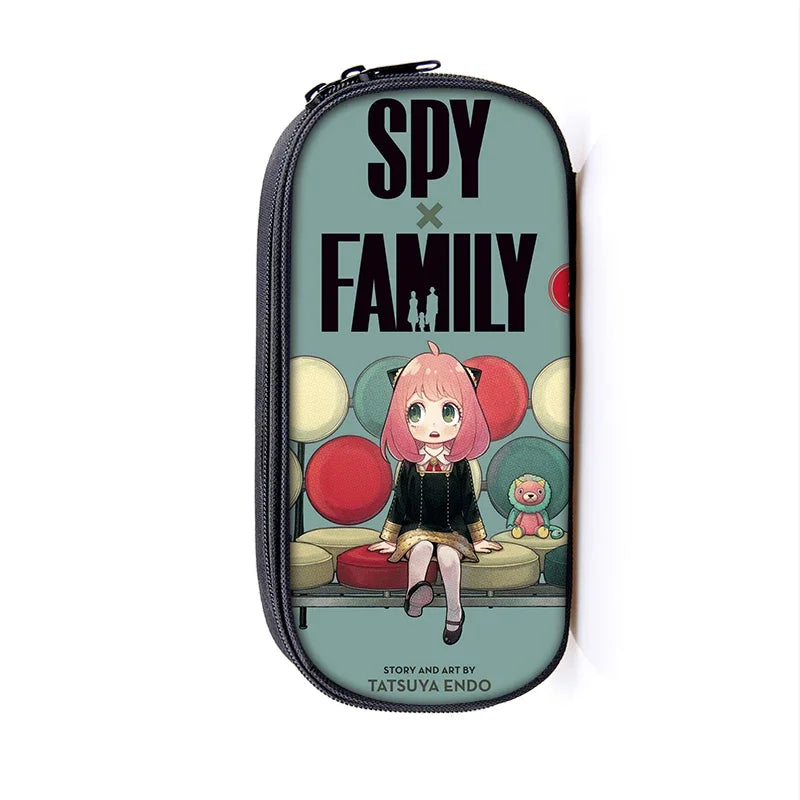 Anya Spy X Family Pencil Case - qbbSpy-X-Family11w - Stationary & More - Pen & Pencil Cases - 9 - 2024