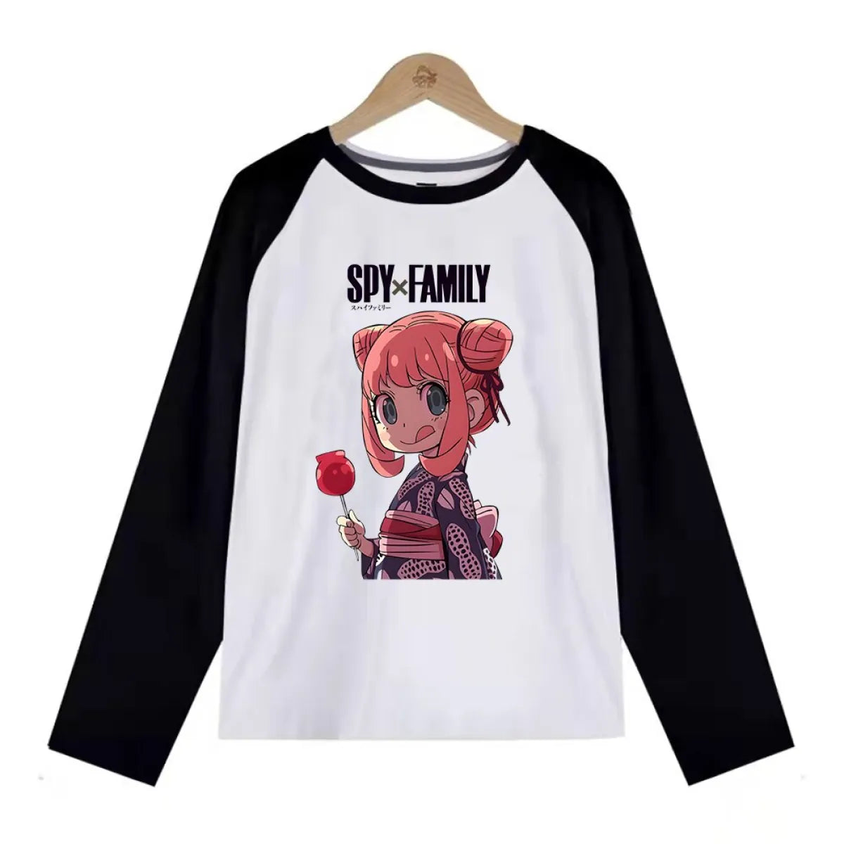 Spy X Family Graphic T-shirts - Black / 0026 / XL - T-Shirts - Shirts & Tops - 7 - 2024