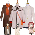 Spy x Family Forger Family Winter Cosplay Set - Anime - Cosplay - 1