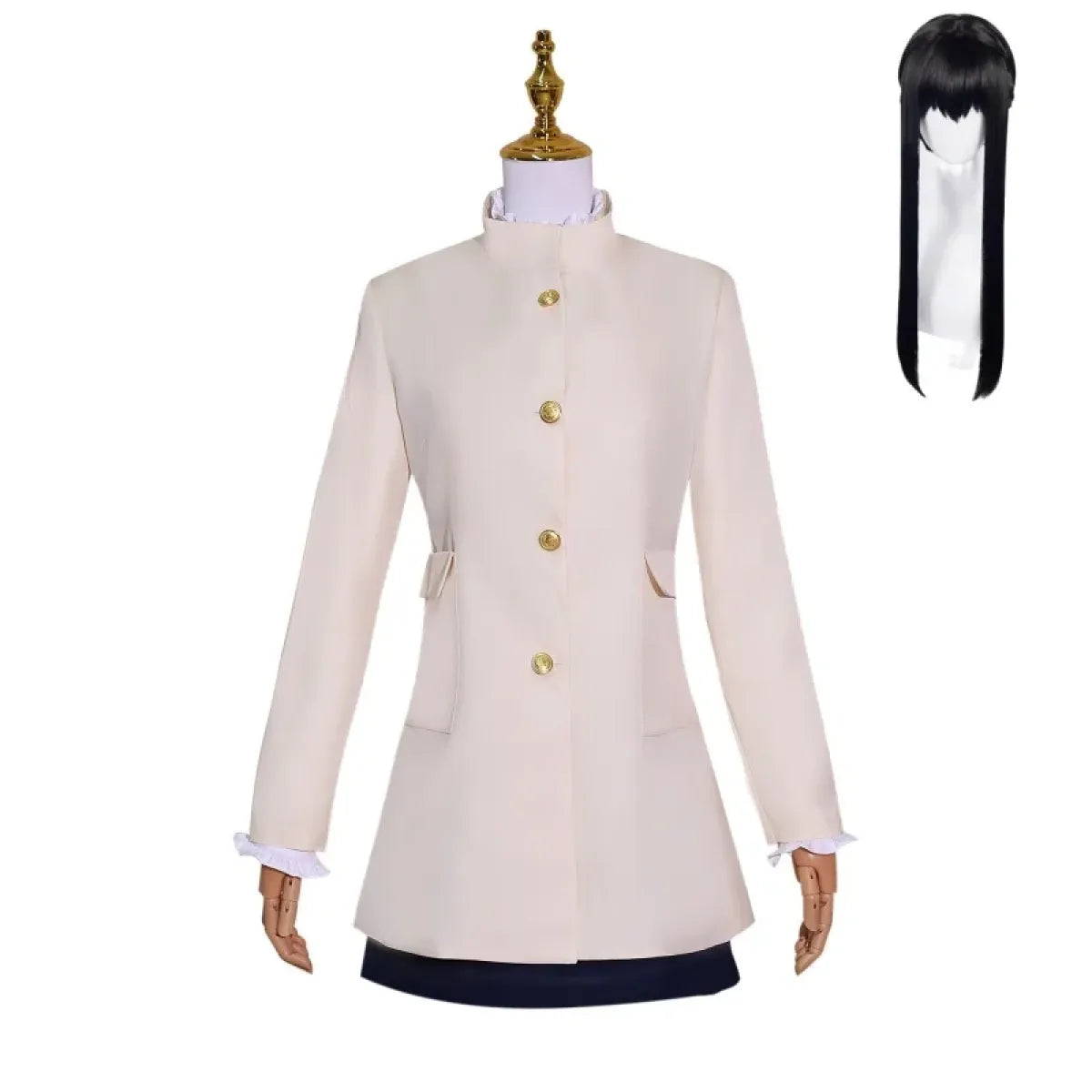 Spy x Family Forger Family Winter Cosplay Set - Anime - Cosplay - 5