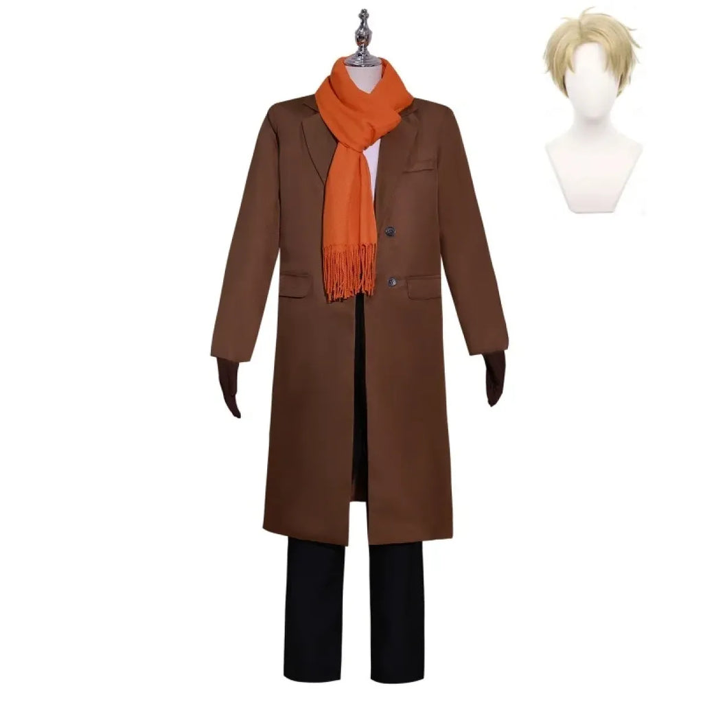 Spy x Family Forger Family Winter Cosplay Set - Anime - Cosplay - 6