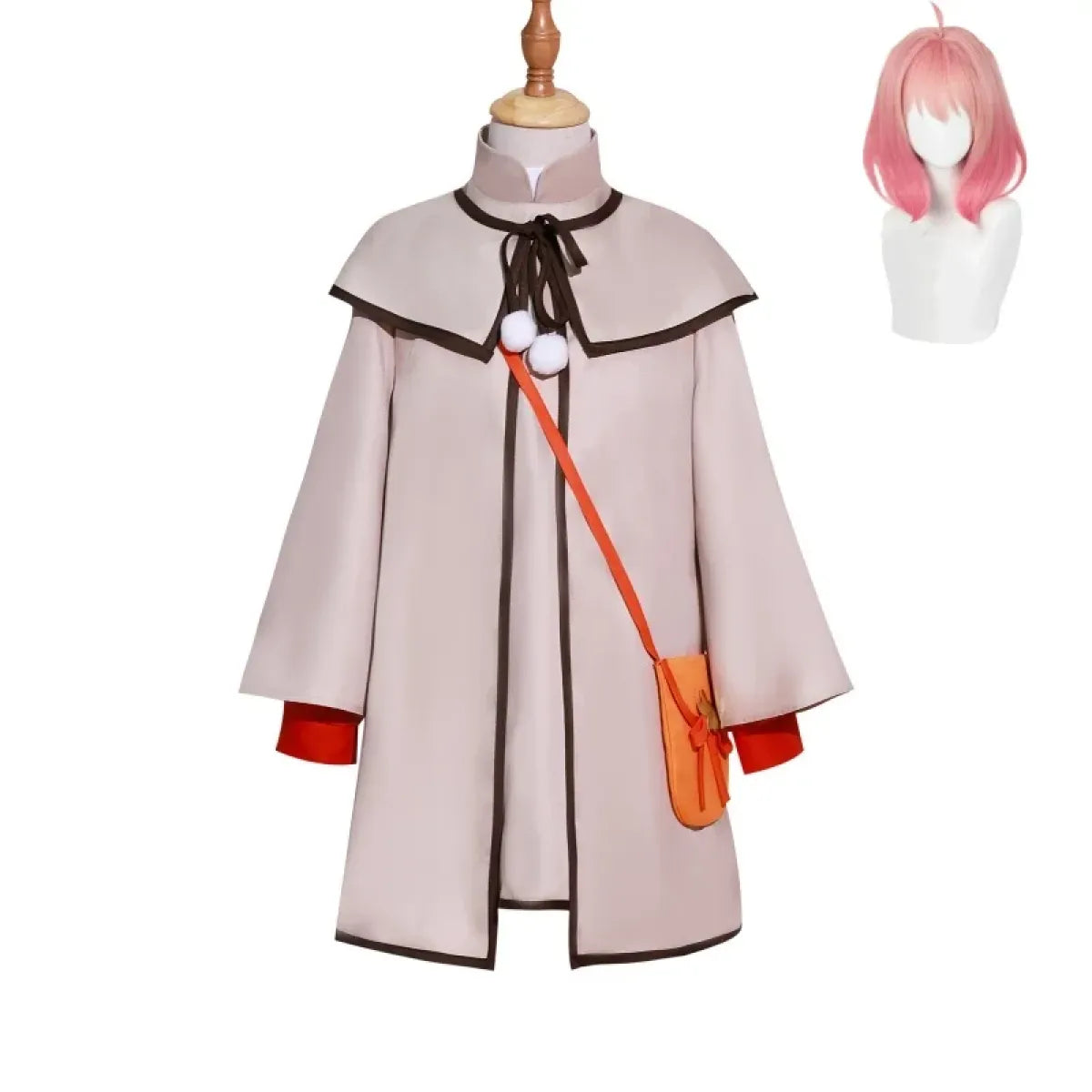 Spy x Family Forger Family Winter Cosplay Set - Anime - Cosplay - 9