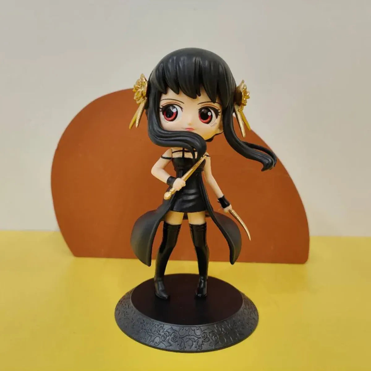 Spy X Family PVC Figurines - Anya Loid Yor Forger Action Figures - Toys - Figures - 8