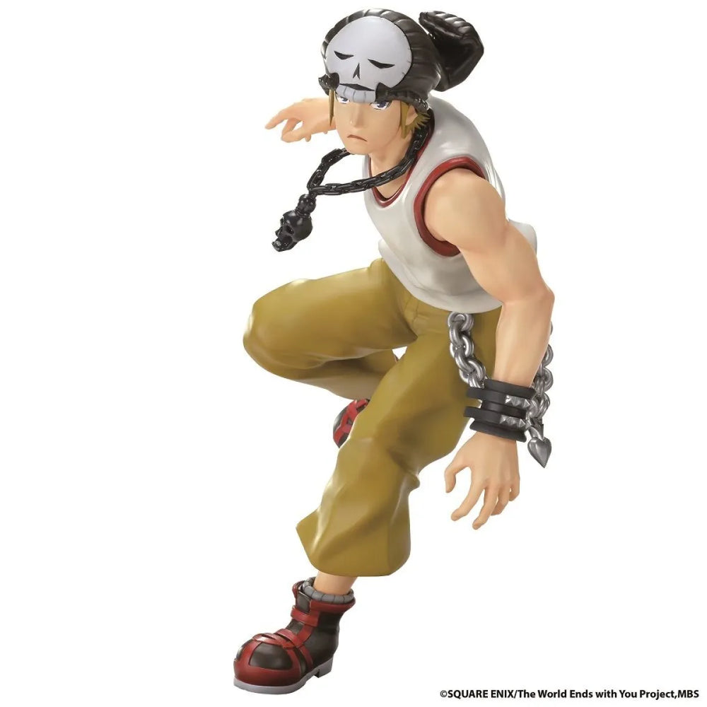 Square Enix The World Ends with You: The Animation: Beat Figure - Figurines - Figures - 1