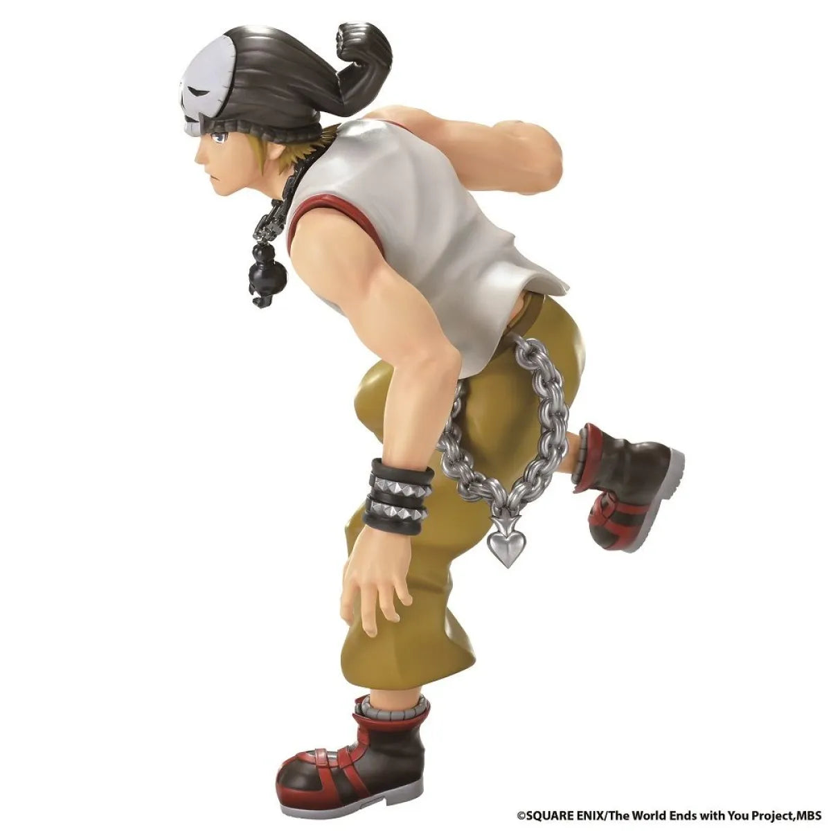 Square Enix The World Ends with You: The Animation: Beat Figure - Figurines - Figures - 2