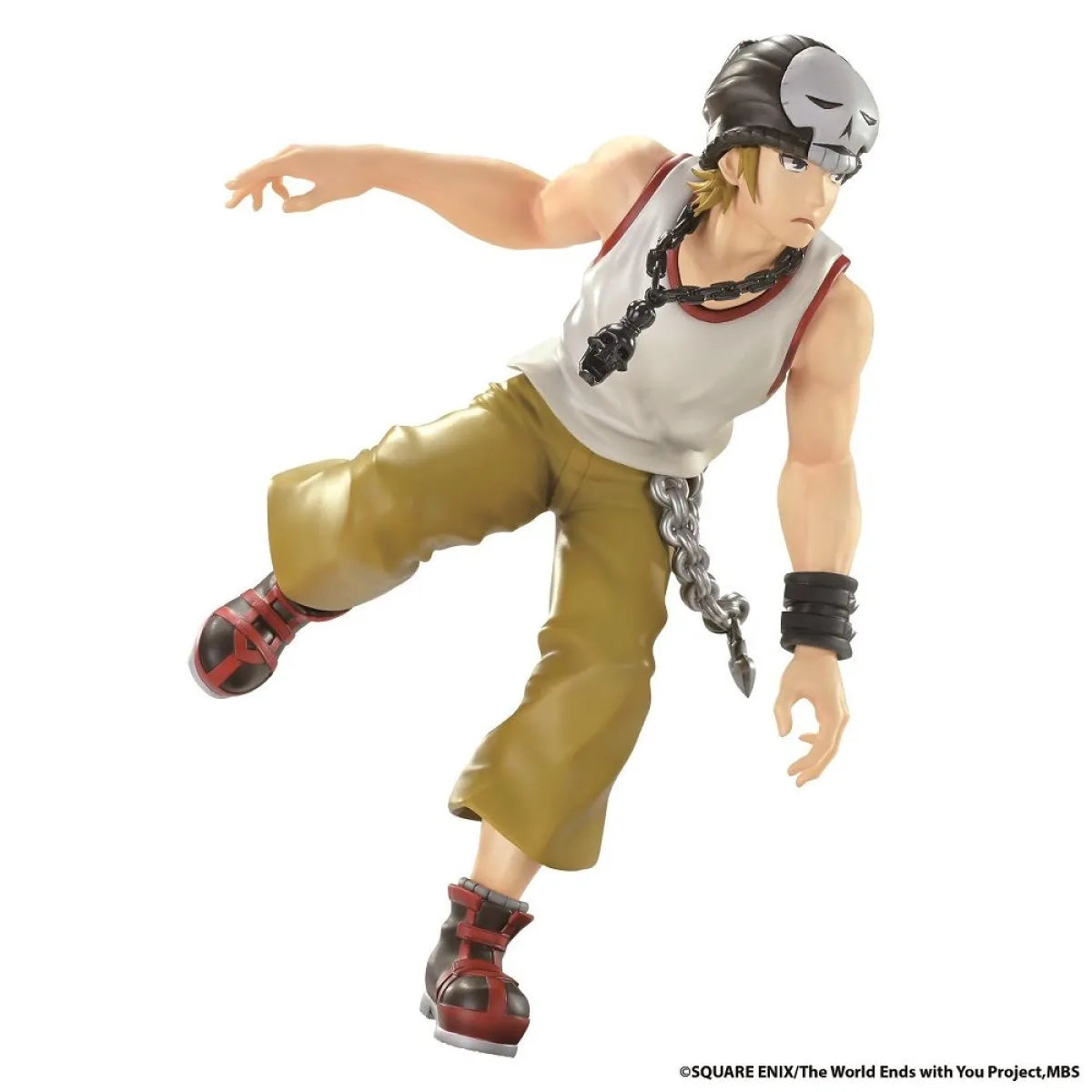 Square Enix The World Ends with You: The Animation: Beat Figure - Figurines - Figures - 3