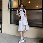 Kawaii Square Collar Dress - All Dresses - 4