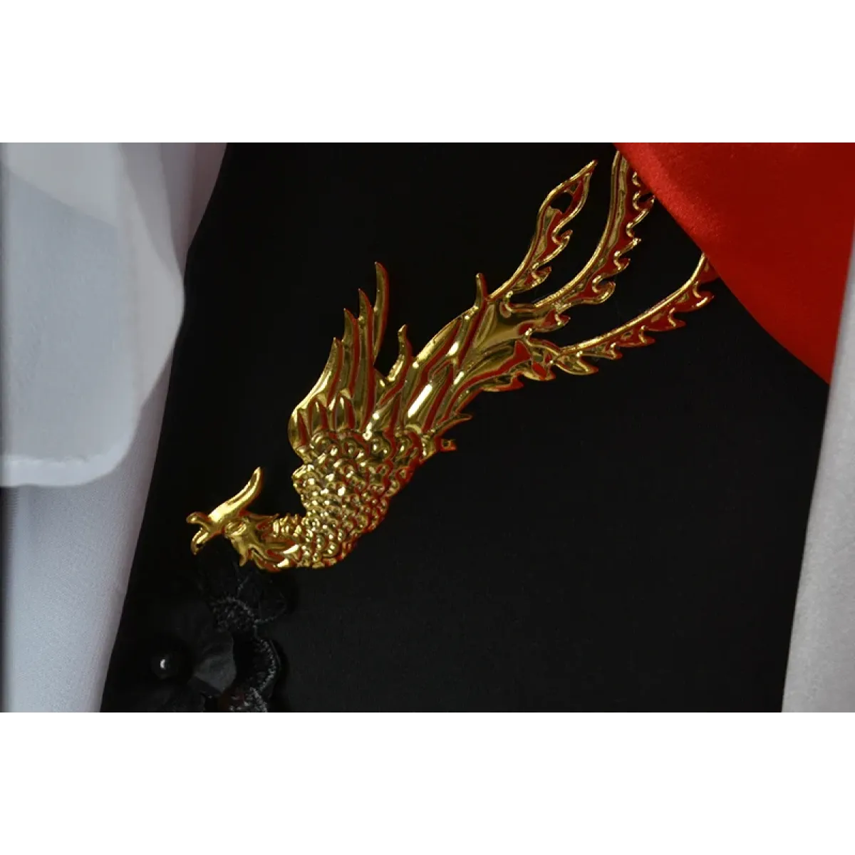 Himeko Honkai Star Rail Cosplay Costume Set - Cosplay - Cosplay - 10