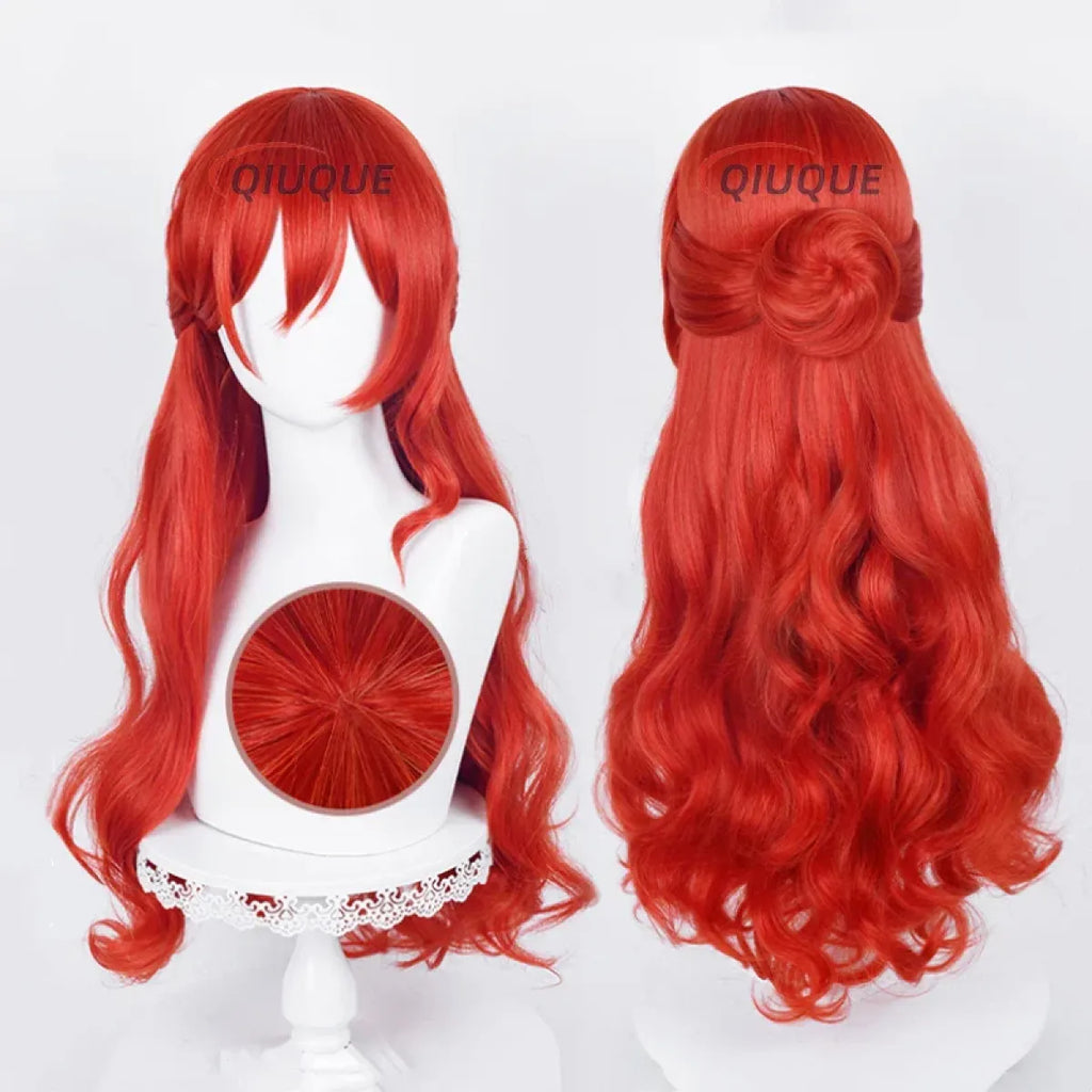Himeko Honkai Star Rail Cosplay Costume Set - Cosplay - Cosplay - 12