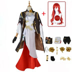 Himeko Honkai Star Rail Cosplay Costume Set - Cosplay - Cosplay - 13