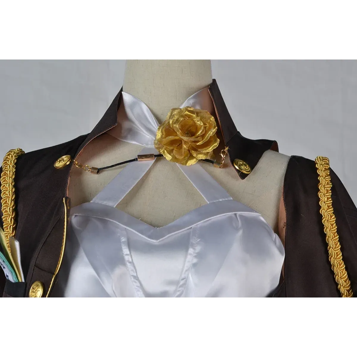 Himeko Honkai Star Rail Cosplay Costume Set - Cosplay - Cosplay - 6