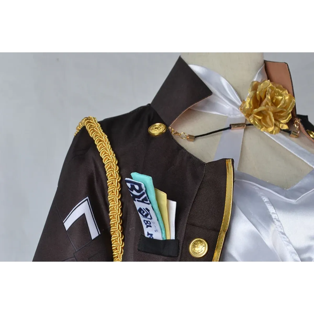 Himeko Honkai Star Rail Cosplay Costume Set - Cosplay - Cosplay - 7