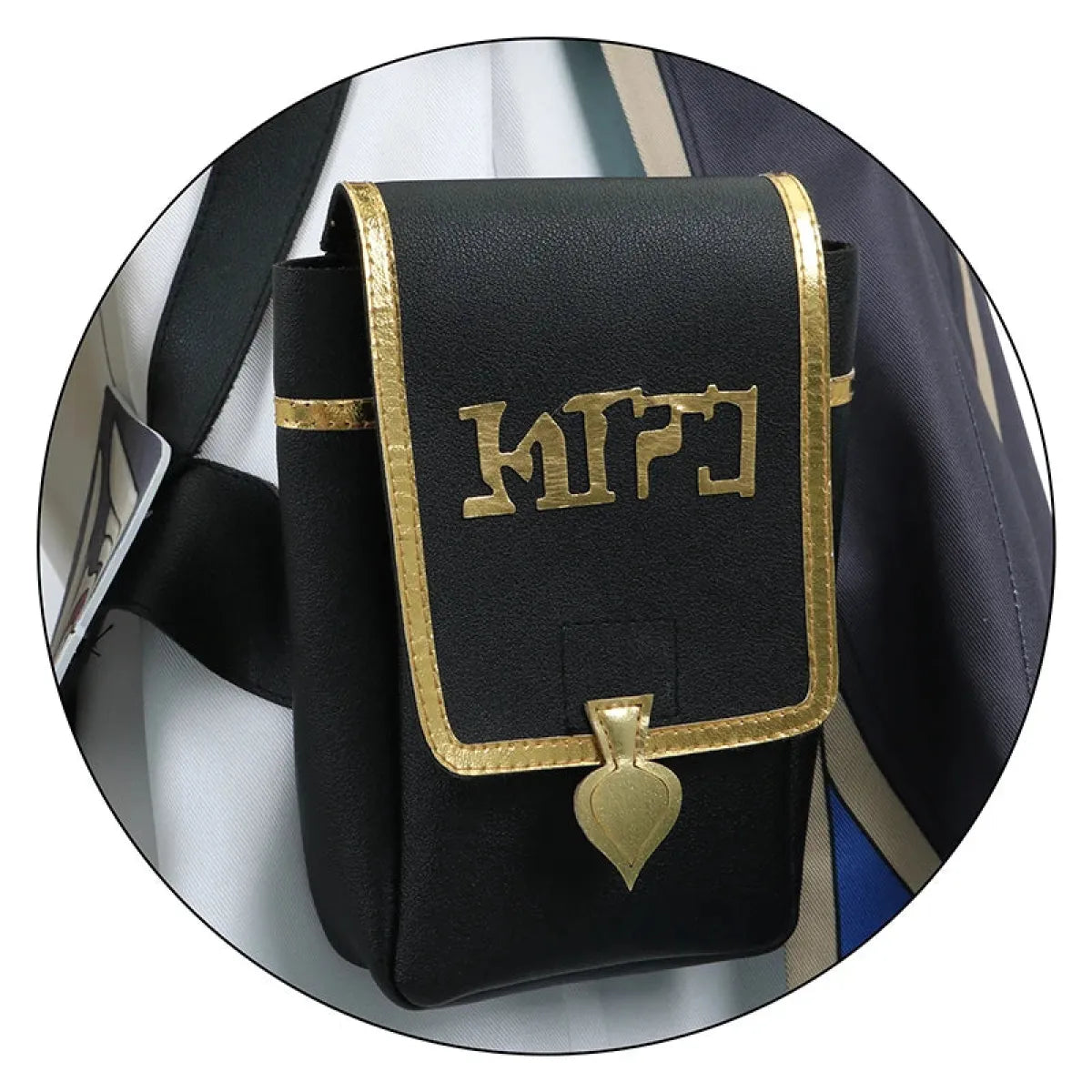 Aventurine Honkai Star Rail Cosplay Set - Anime - Cosplay - 3