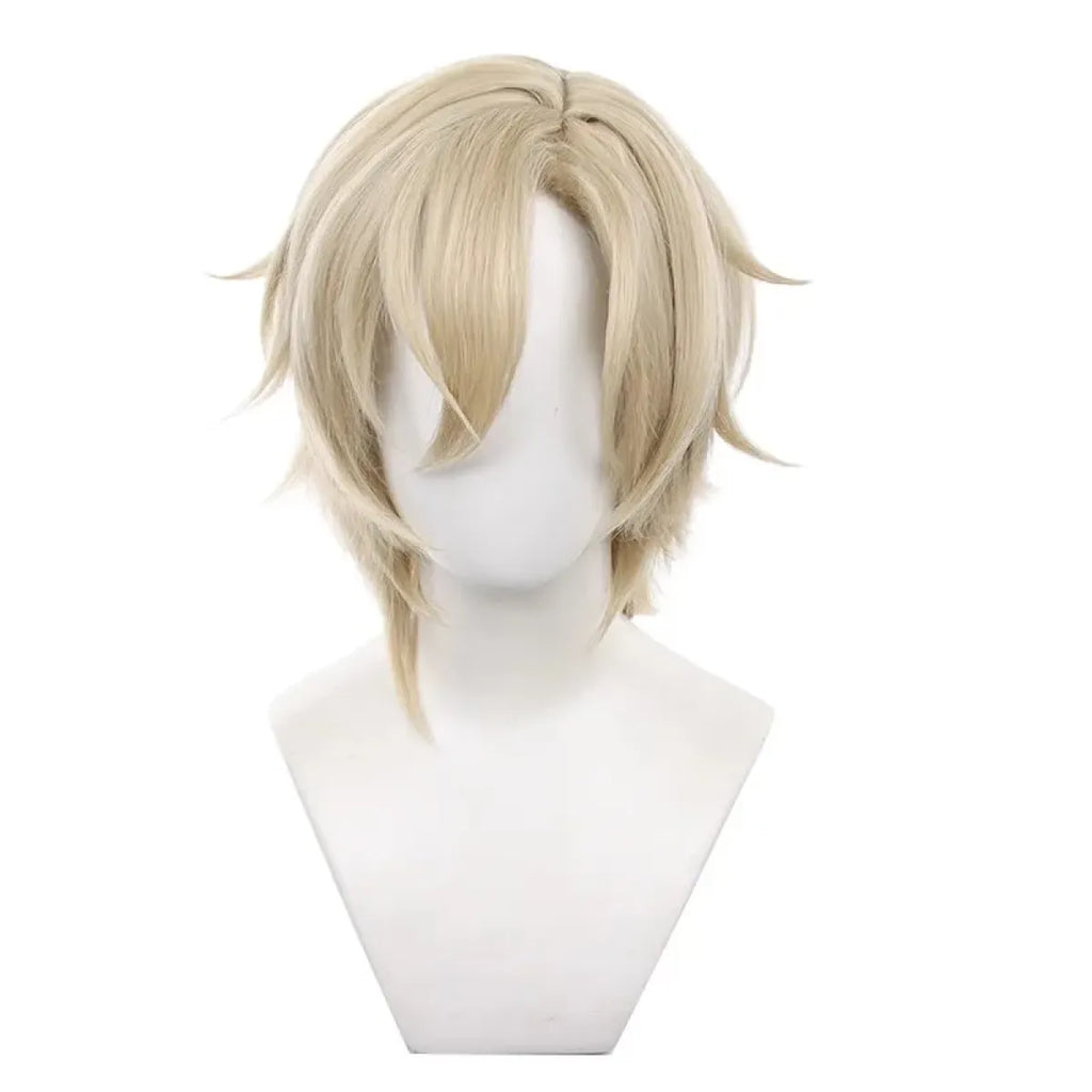 Aventurine Honkai Star Rail Cosplay Set - Anime - Cosplay - 4