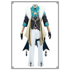 Aventurine Honkai Star Rail Cosplay Set - Anime - Cosplay - 5