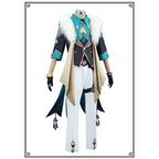 Aventurine Honkai Star Rail Cosplay Set - Anime - Cosplay - 6