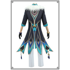 Aventurine Honkai Star Rail Cosplay Set - Anime - Cosplay - 7