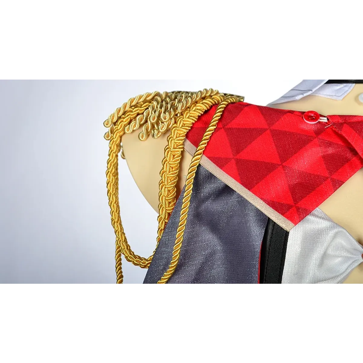 Topaz Honkai Star Rail Cosplay Set with Wig & Shoes - Dresses - Cosplay - 7