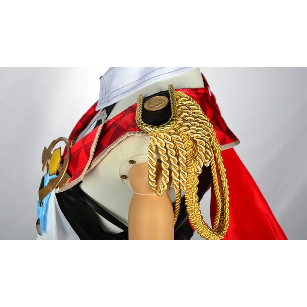 Topaz Honkai Star Rail Cosplay Set with Wig & Shoes - Dresses - Cosplay - 4