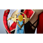 Topaz Honkai Star Rail Cosplay Set with Wig & Shoes - Dresses - Cosplay - 8