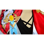 Topaz Honkai Star Rail Cosplay Set with Wig & Shoes - Dresses - Cosplay - 5