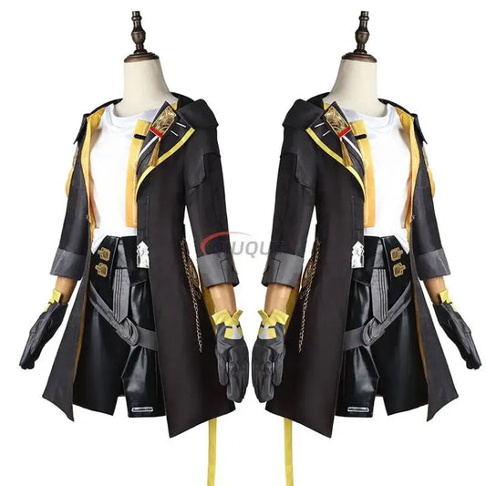 Honkai Star Rail Trailblazer Stelle & Caelus Cosplay Set - Cosplay - Cosplay - 1