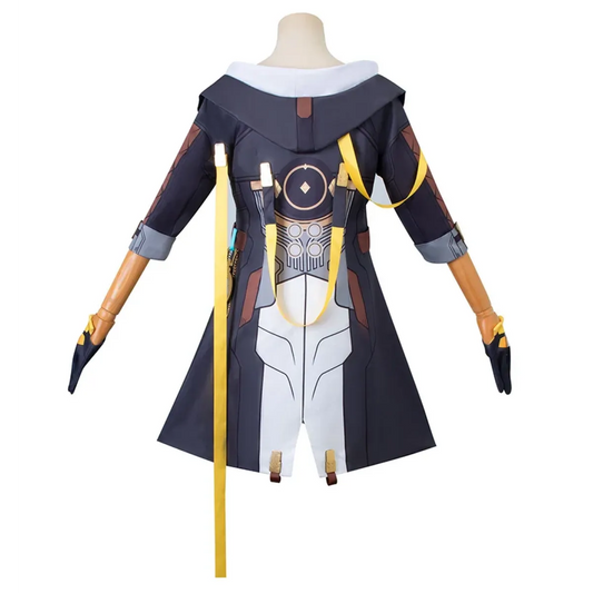 Trailblazer Stelle Caelus Honkai Star Rail Cosplay Set - Cosplay - Cosplay - 1