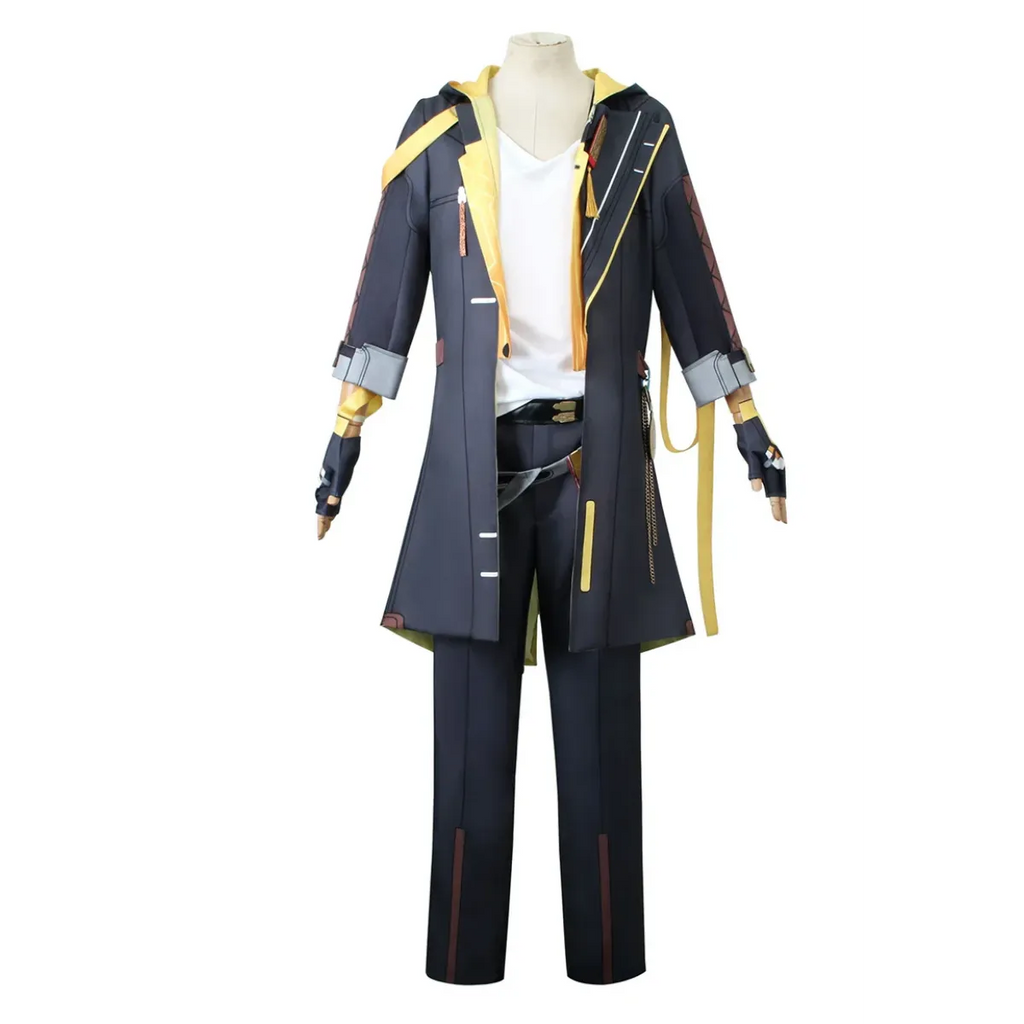 Trailblazer Stelle Caelus Honkai Star Rail Cosplay Set - Cosplay - Cosplay - 3