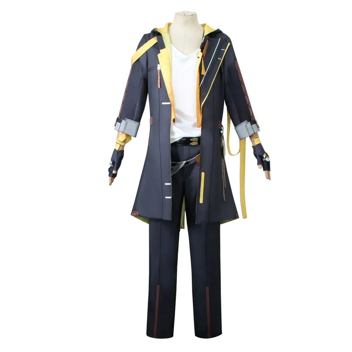 Trailblazer Stelle Caelus Honkai Star Rail Cosplay Set - Cosplay - Cosplay - 3