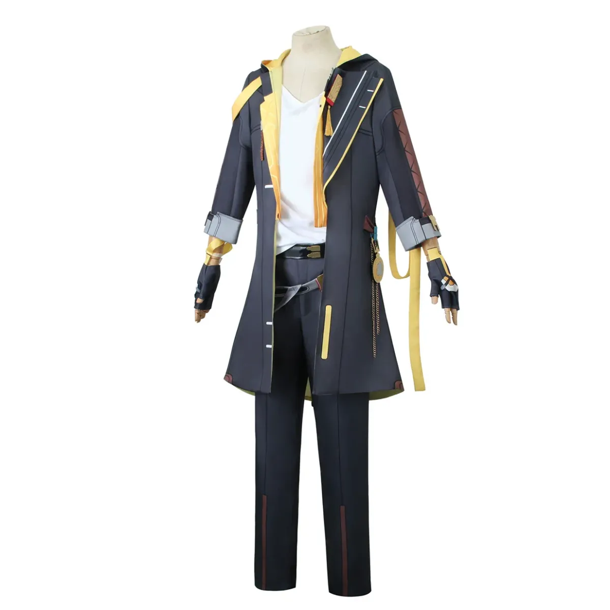 Trailblazer Stelle Caelus Honkai Star Rail Cosplay Set - Cosplay - Cosplay - 4