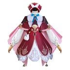 Hyacine Honkai Star Rail Cosplay Costume Set - Women’s Clothing & Accessories - Cosplay - 8