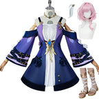 Cyrene Honkai Star Rail Cosplay Costume Set - Cosplay - Cosplay - 1