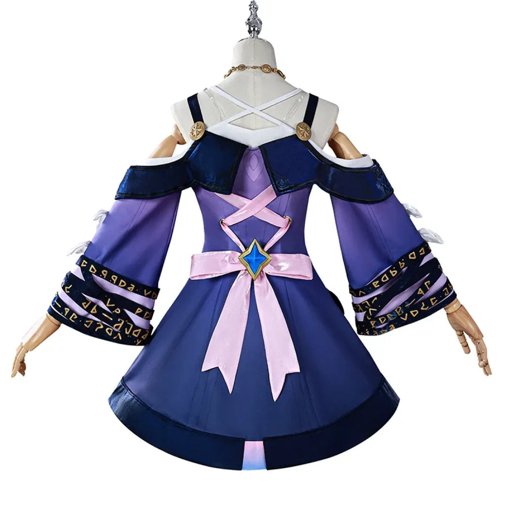 Cyrene Honkai Star Rail Cosplay Costume Set - Cosplay - Cosplay - 2