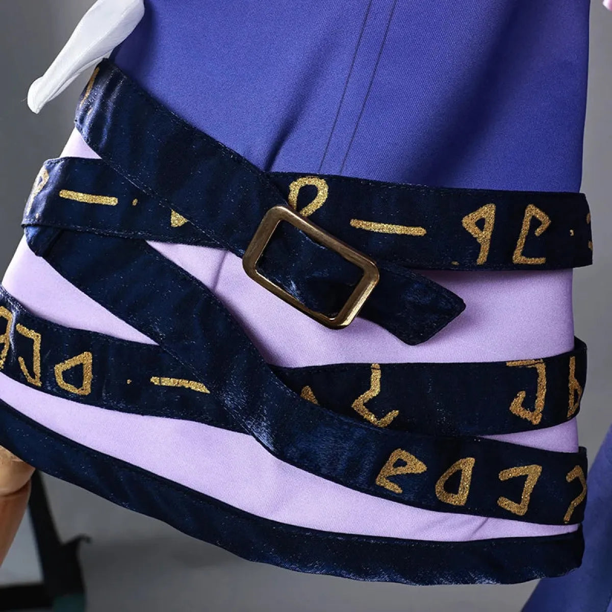 Cyrene Honkai Star Rail Cosplay Costume Set - Cosplay - Cosplay - 3