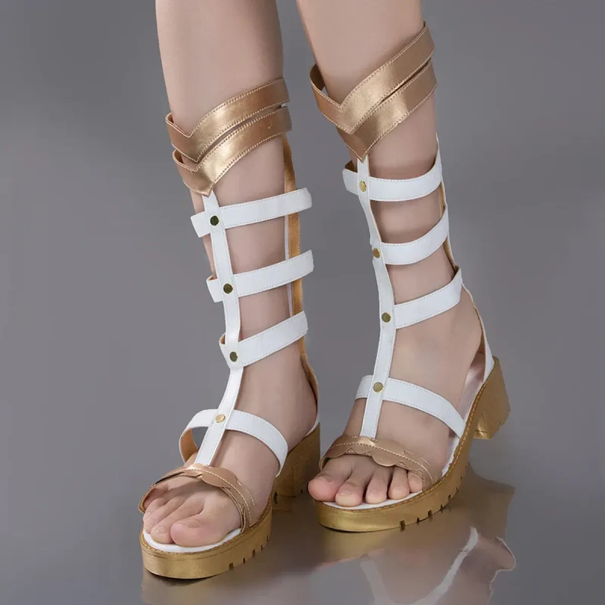 Cyrene Honkai Star Rail Cosplay Costume Set - Cosplay - Cosplay - 6