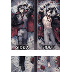 Honkai: Star Rail Blade Dakimakura – 2WAY Hugging Body Pillow Cover - Dakimakura - Dakimakuras - 3