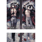 Honkai: Star Rail Blade Dakimakura – 2WAY Hugging Body Pillow Cover - Dakimakura - Dakimakuras - 4