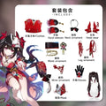 Sparkle Honkai Star Rail Cosplay Costume Set - Cosplay - Cosplay - 7